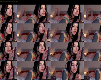evapunkprincess — 4 minute Chaturbate female cam show recording, 720p, Mar 26, 2026
