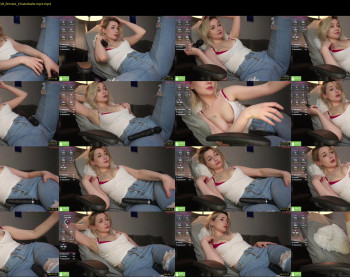 fleurdelisa — 11 minute Chaturbate female cam show recording, 720p, Mar 27, 2026