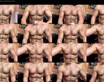 furryhugs69 — 3 minute Chaturbate male cam show recording, 480p, Mar 26, 2026