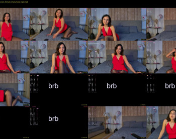 gabriella_wils — 120 minute Chaturbate female cam show recording, 720p, Mar 26, 2026