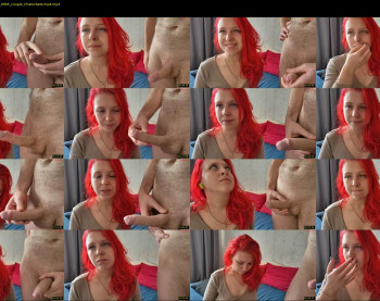 genrikhbecca — 5 minute Chaturbate couple cam show recording, 720p, Mar 26, 2026