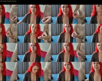 genrikhbecca — 7 minute Chaturbate couple cam show recording, 720p, Mar 26, 2026
