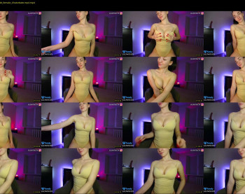 glowstacy — 18 minute Chaturbate female cam show recording, 720p, Mar 26, 2026