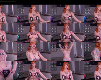 goddessakiko — 59 minute Chaturbate female cam show recording, 720p, Mar 26, 2026