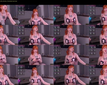 goddessakiko — 10 minute Chaturbate female cam show recording, 720p, Mar 26, 2026