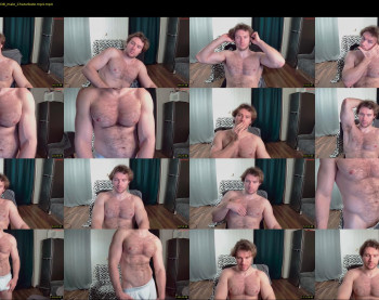gonzotrash — 83 minute Chaturbate male cam show recording, 720p, Mar 26, 2026