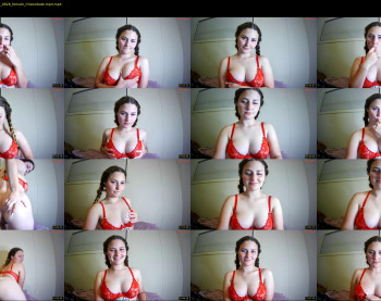 gracieexplicitt — 21 minute Chaturbate female cam show recording, 480p, Mar 26, 2026
