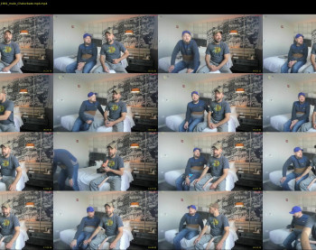 hardworkertn — 23 minute Chaturbate male cam show recording, 720p, Mar 26, 2026