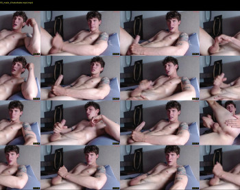 hercules__ — 16 minute Chaturbate male cam show recording, 720p, Mar 26, 2026