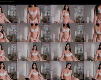 hevaenn — 120 minute Chaturbate female cam show recording, 720p, Mar 26, 2026