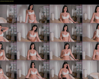 hevaenn — 48 minute Chaturbate female cam show recording, 720p, Mar 26, 2026