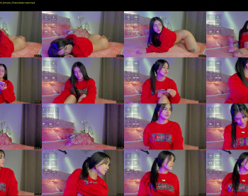 holly_444 — 54 minute Chaturbate female cam show recording, 720p, Mar 26, 2026