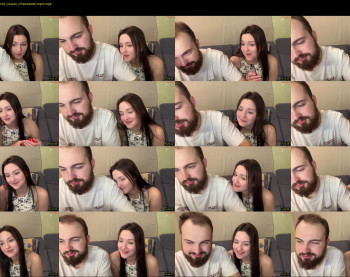 hotduoplay — 19 minute Chaturbate couple cam show recording, 720p, Mar 27, 2026