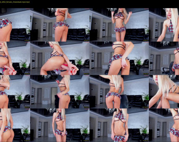 ingridblondy94 — 17 minute Chaturbate female cam show recording, 720p, Mar 26, 2026