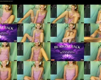 its_lily — 94 minute Chaturbate female cam show recording, 720p, Mar 27, 2026