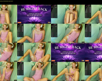 its_lily — 75 minute Chaturbate female cam show recording, 720p, Mar 27, 2026