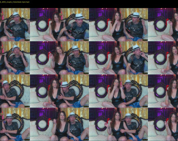 jadeanddamon — 5 minute Chaturbate couple cam show recording, 720p, Mar 26, 2026