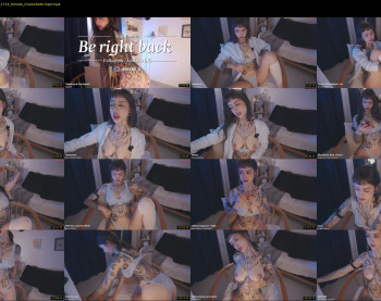 janne_maybe — 120 minute Chaturbate female cam show recording, 720p, Mar 26, 2026
