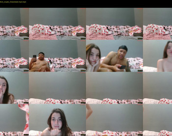 jasonsweets — 20 minute Chaturbate couple cam show recording, 480p, Mar 26, 2026