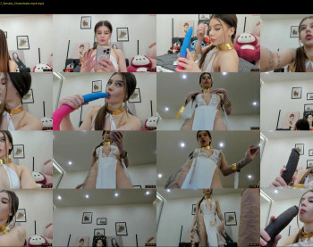 jenie_fire — 121 minute Chaturbate female cam show recording, 720p, Mar 26, 2026