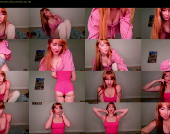 jenniferwhoreance — 55 minute Chaturbate female cam show recording, 720p, Mar 26, 2026