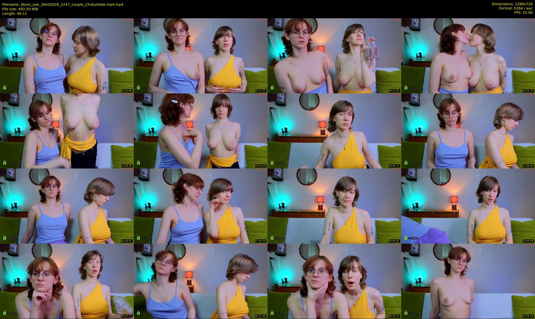 jitoon_exe — 47 minute Chaturbate female cam show recording, 720p, Mar 26, 2026