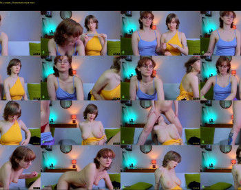 jitoon_exe — 54 minute Chaturbate female cam show recording, 720p, Mar 26, 2026