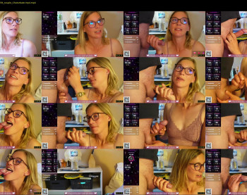 joannadea — 37 minute Chaturbate female cam show recording, 720p, Mar 26, 2026