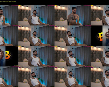 john_king29 — 120 minute Chaturbate male cam show recording, 720p, Mar 26, 2026