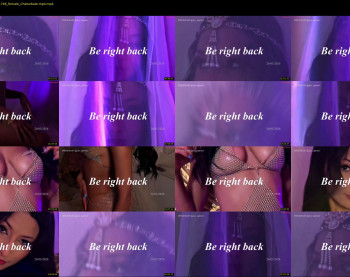 joss_caprice — 6 minute Chaturbate female cam show recording, 720p, Mar 26, 2026