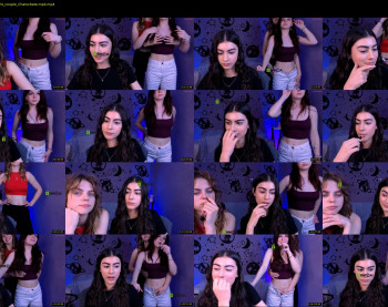 kaisy_star — 121 minute Chaturbate female cam show recording, 720p, Mar 26, 2026