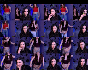kaisy_star — 8 minute Chaturbate female cam show recording, 720p, Mar 26, 2026