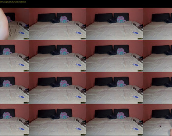 katusha008 — 22 minute Chaturbate couple cam show recording, 720p, Mar 27, 2026