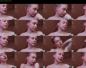 katysha_ — 3 minute Chaturbate female cam show recording, 720p, Mar 26, 2026