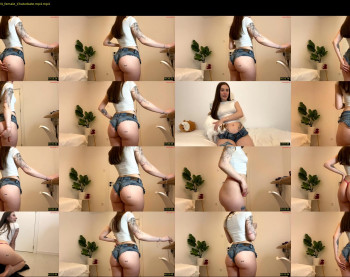 kennasoft — 56 minute Chaturbate female cam show recording, 720p, Mar 26, 2026