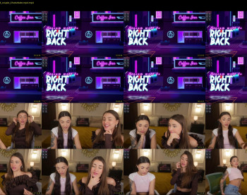 kira0541 — 88 minute Chaturbate couple cam show recording, 720p, Mar 26, 2026