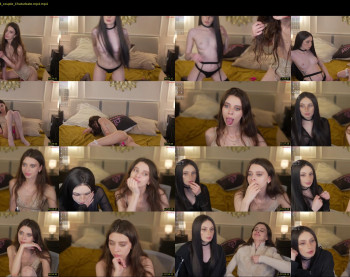 kira0541 — 77 minute Chaturbate couple cam show recording, 720p, Mar 26, 2026