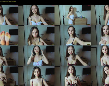 kusssecka — 121 minute Chaturbate female cam show recording, 720p, Mar 26, 2026
