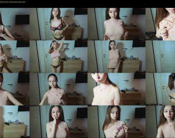 kusssecka — 46 minute Chaturbate female cam show recording, 720p, Mar 26, 2026