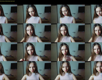kusssecka — 5 minute Chaturbate female cam show recording, 720p, Mar 26, 2026