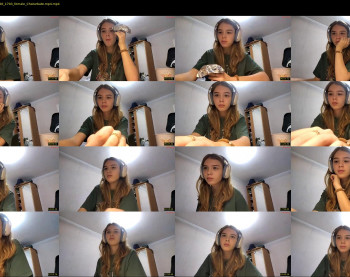 lateshastarnaud — 28 minute Chaturbate female cam show recording, 720p, Mar 26, 2026