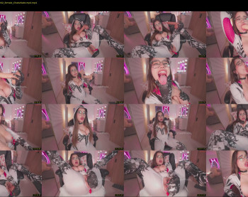 leahprada_ — 121 minute Chaturbate female cam show recording, 720p, Mar 27, 2026