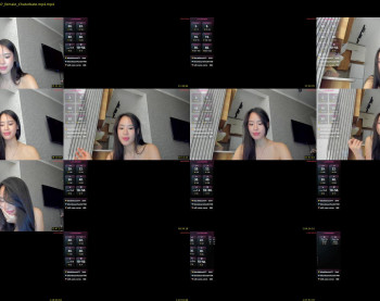lee_chang — 100 minute Chaturbate female cam show recording, 720p, Mar 26, 2026