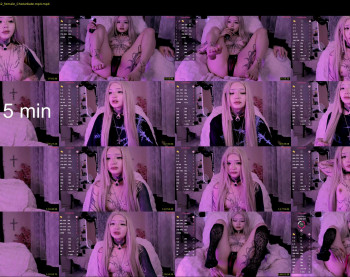 lein_bone — 121 minute Chaturbate female cam show recording, 720p, Mar 26, 2026