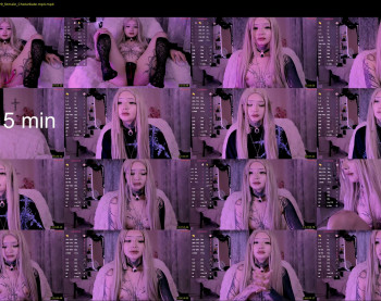lein_bone — 121 minute Chaturbate female cam show recording, 720p, Mar 26, 2026