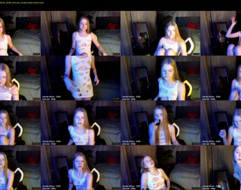 lil_cookie_monster — 121 minute Chaturbate female cam show recording, 720p, Mar 26, 2026