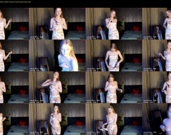 lil_cookie_monster — 27 minute Chaturbate female cam show recording, 720p, Mar 26, 2026