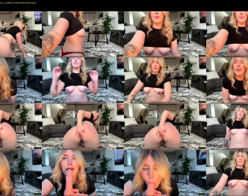 lilpinkbean — 5 minute Chaturbate couple cam show recording, 720p, Mar 26, 2026