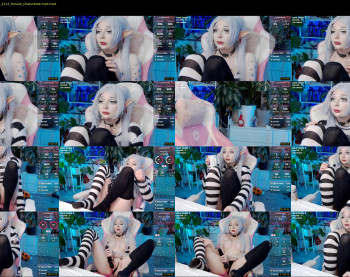 littleflufflepuff — 88 minute Chaturbate female cam show recording, 720p, Mar 26, 2026