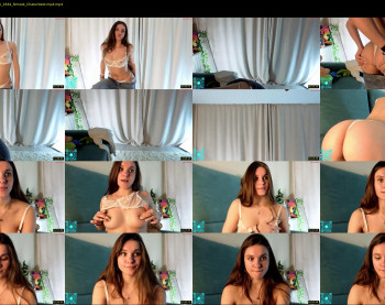lorettadunnelli — 40 minute Chaturbate female cam show recording, 720p, Mar 26, 2026